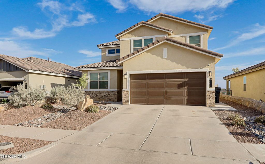 Photo of 13138 OAKHAMPTON Avenue, El Paso, TX 79928 (MLS # 940665)