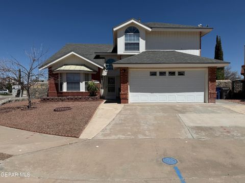 10924 WALDEN POND Lane El Paso TX 79934