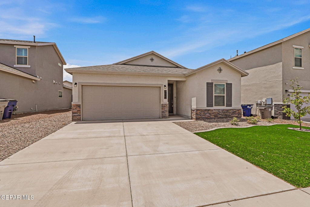 Photo of 12264 DESERT SEA Court, El Paso, TX 79938 (MLS # 947620)