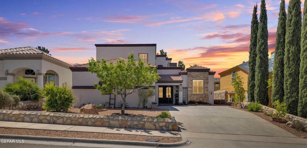 Photo of 6364 DAKOTA RIDGE Drive, El Paso, TX 79912 (MLS # 942279)