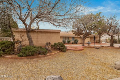 A home in El Paso