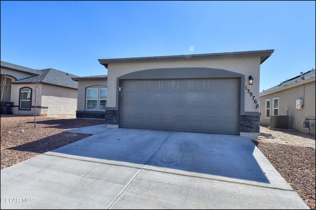 Photo of 13976 Victory Sky Avenue, El Paso, TX 79928 (MLS # 939303)