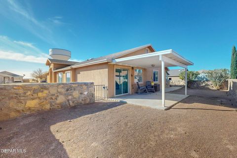 A home in El Paso