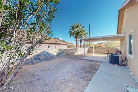 A home in El Paso