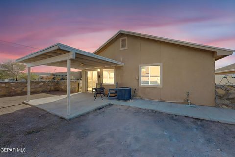 A home in El Paso