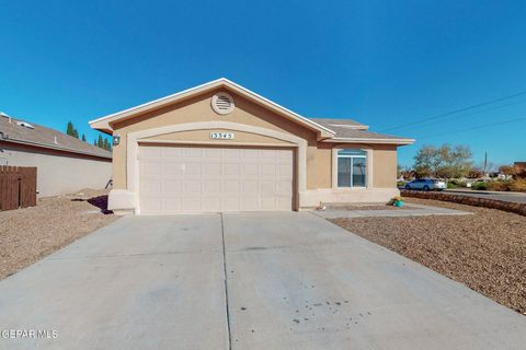 A home in El Paso