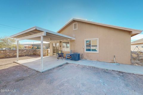 A home in El Paso