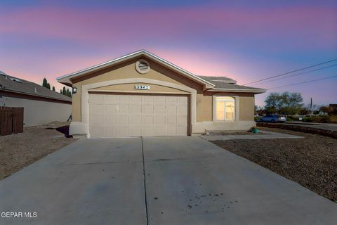 A home in El Paso