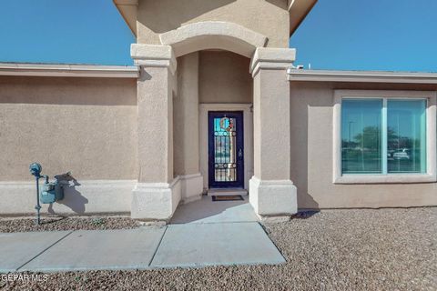 A home in El Paso