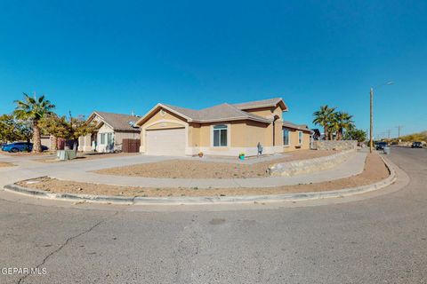 A home in El Paso