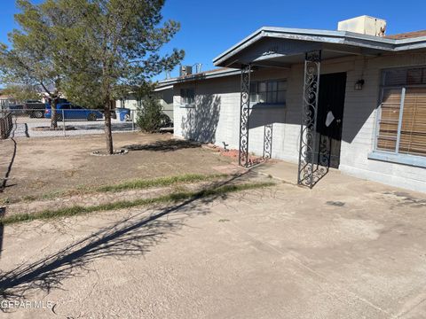 A home in El Paso