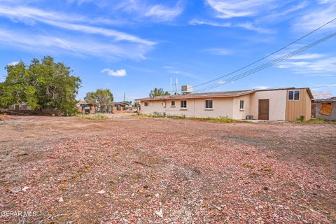 A home in Socorro