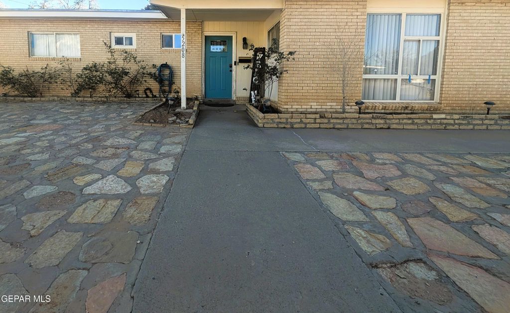 Photo of 5208 Danny Drive, El Paso, TX 79924 (MLS # 934734)