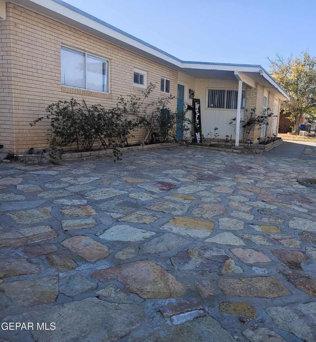 Photo of 5208 Danny Drive, El Paso, TX 79924 (MLS # 934734)