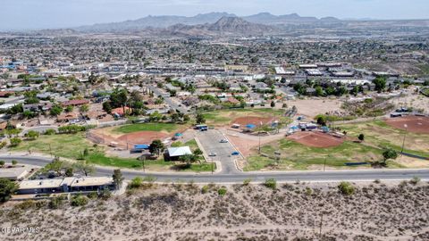 A home in El Paso