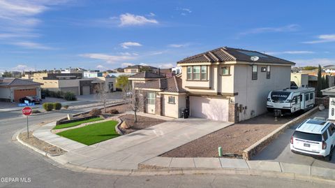 A home in El Paso