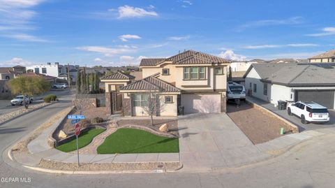 A home in El Paso