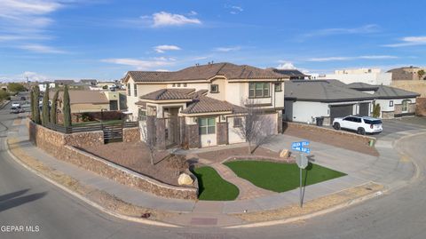 A home in El Paso