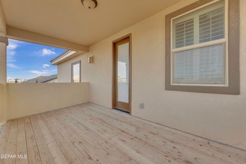 A home in El Paso