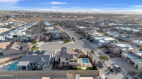 A home in El Paso