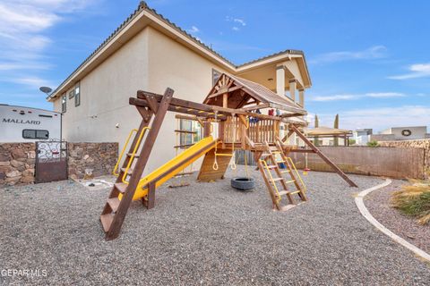 A home in El Paso