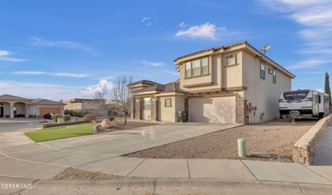 A home in El Paso