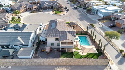 A home in El Paso