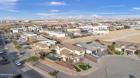 A home in El Paso