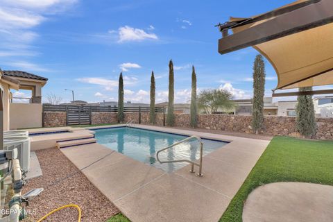 A home in El Paso