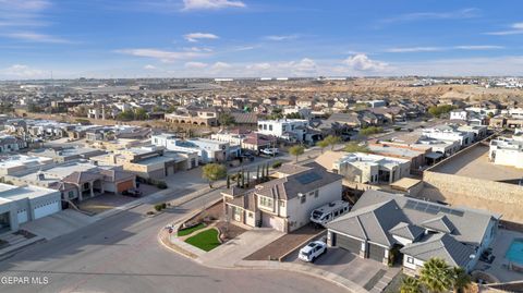 A home in El Paso