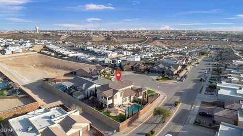 A home in El Paso