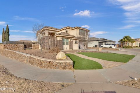 A home in El Paso