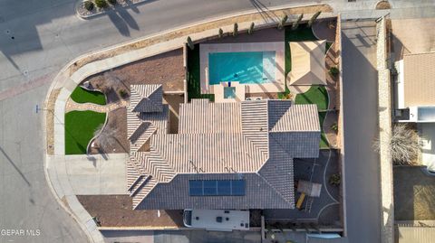 A home in El Paso