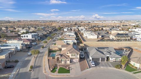 A home in El Paso