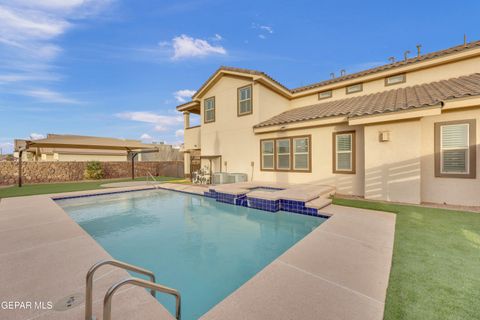 A home in El Paso