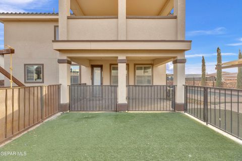 A home in El Paso