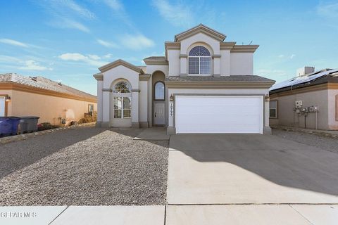 A home in El Paso