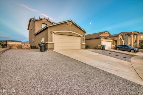 A home in Anthony