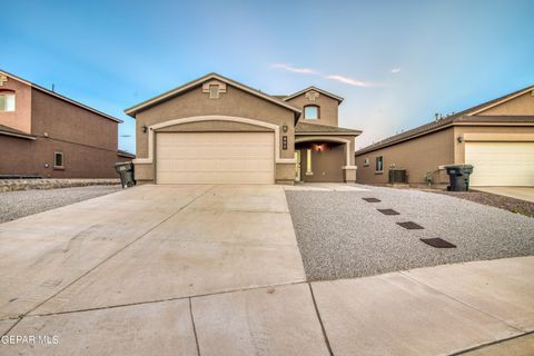 A home in Anthony