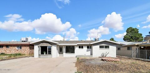 10032 KIRWOOD Street El Paso TX 79924