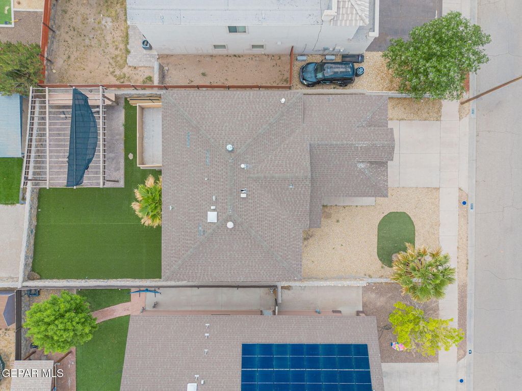 Photo of 14378 North Cave Avenue, El Paso, TX 79938 (MLS # 942021)