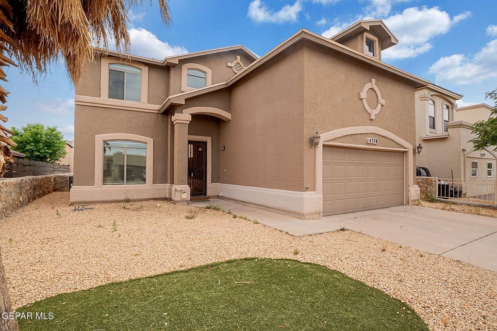 Photo of 14378 North Cave Avenue, El Paso, TX 79938 (MLS # 942021)