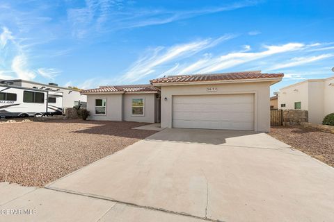 A home in El Paso