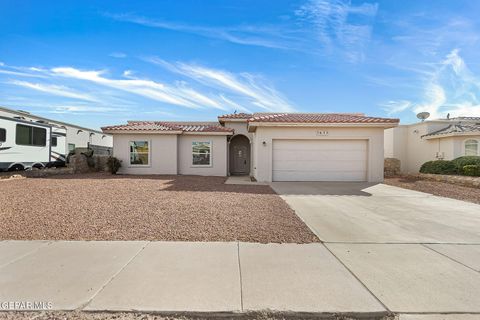 A home in El Paso