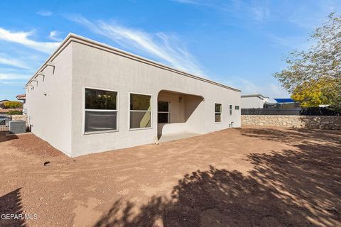 A home in El Paso