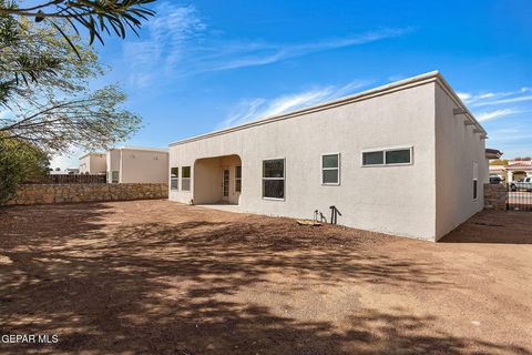 A home in El Paso