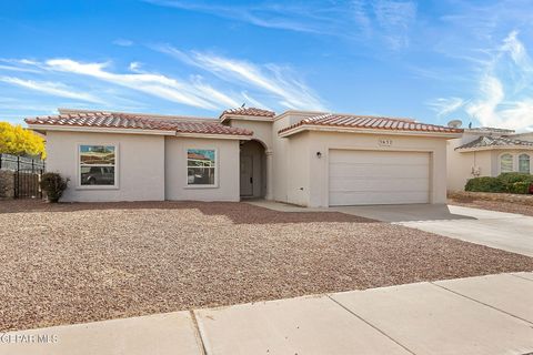 A home in El Paso