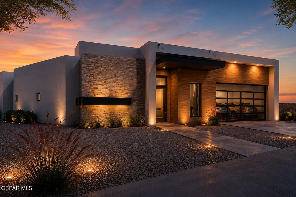 Photo of 832 West Gate Drive, El Paso, TX 79932 (MLS # 948868)