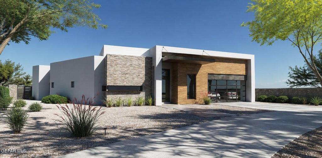Photo of 832 West Gate Drive, El Paso, TX 79932 (MLS # 948868)