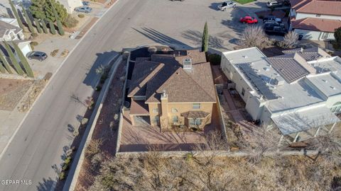 A home in El Paso